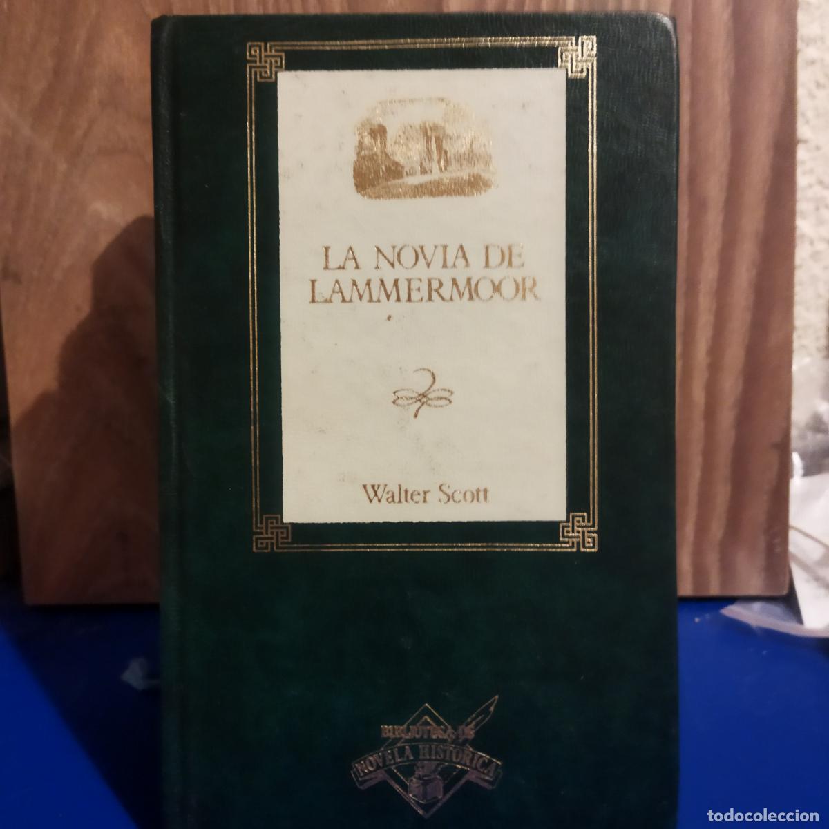 Libros de segunda mano: La novia de Lammermoor