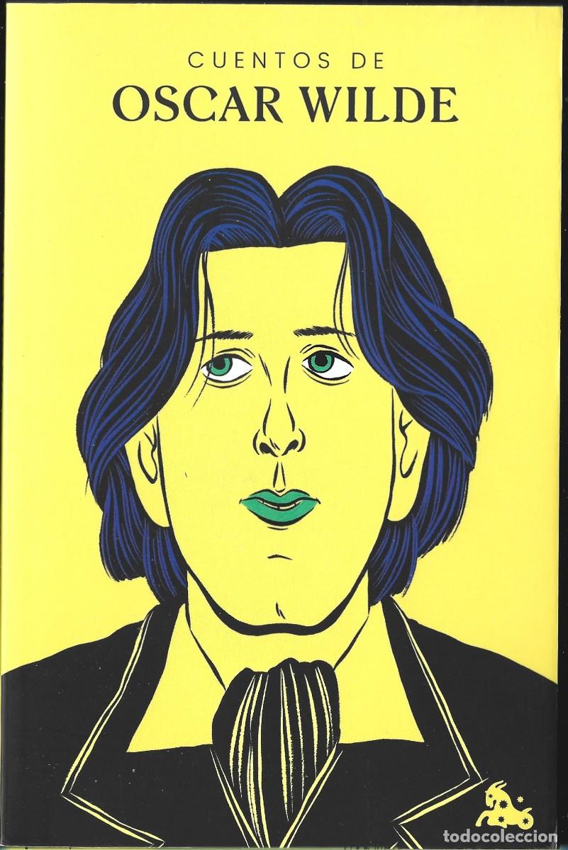 Livros em segunda m&atilde;o: Oscar WILDE : Cuentos. (Traducci&oacute;n de Catalina Montes. Ed. Espasa, col. Austral Cuentos, 2021)