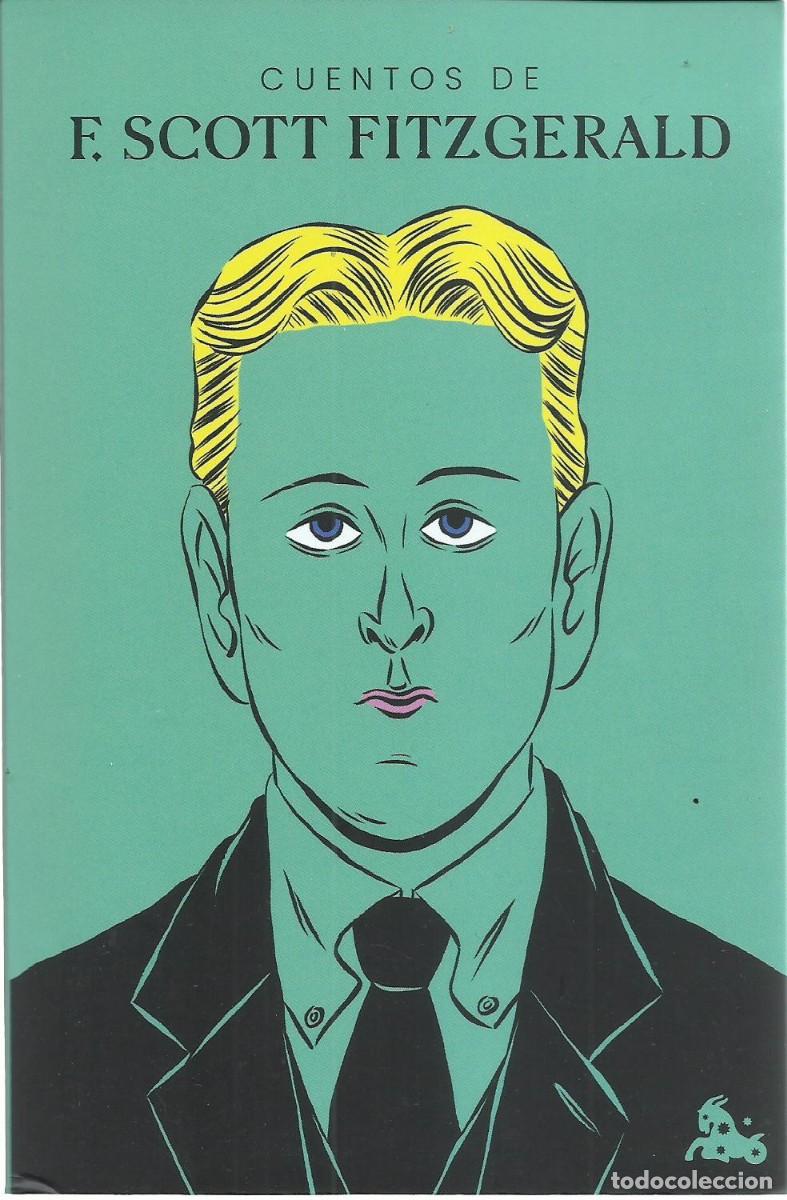 Livros em segunda m&atilde;o: Scott FITZGERALD : Cuentos. (Traducci&oacute;n de Gemma Mart&iacute;nez y Vicente Campos. col. Austral, 2021)