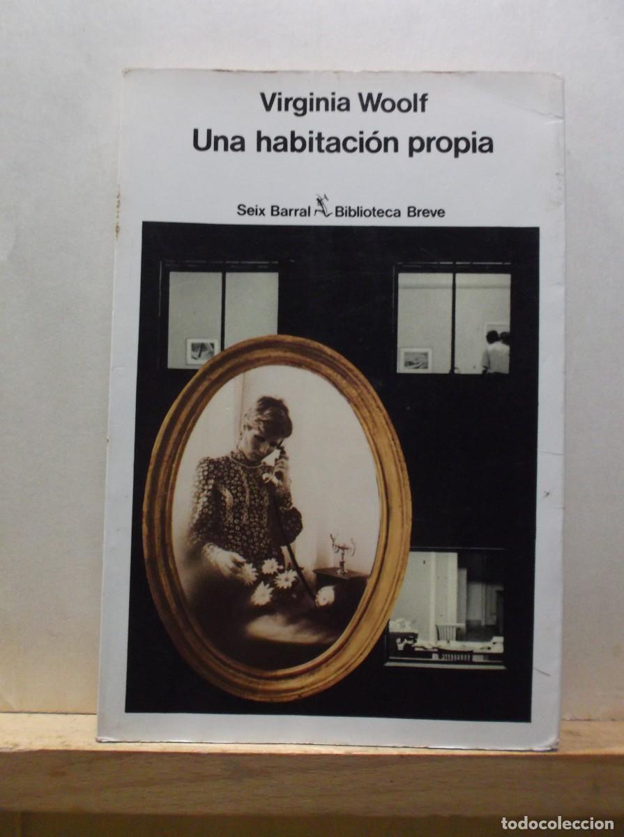 Libros de segunda mano: UNA HABITACION PROPIA - VIRGINIA WOOLF - 1980