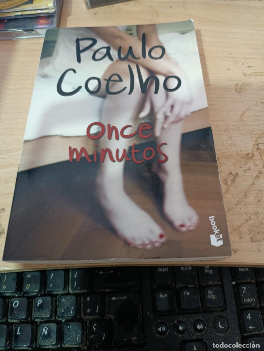 Libros de segunda mano: ONCE MINUTOS. PAULO COELHO. EST5B1