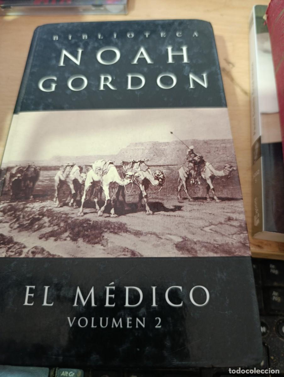 Libros de segunda mano: EL MEDICOL. VOLUMEN 2. NOAH GORDON. EST5B1