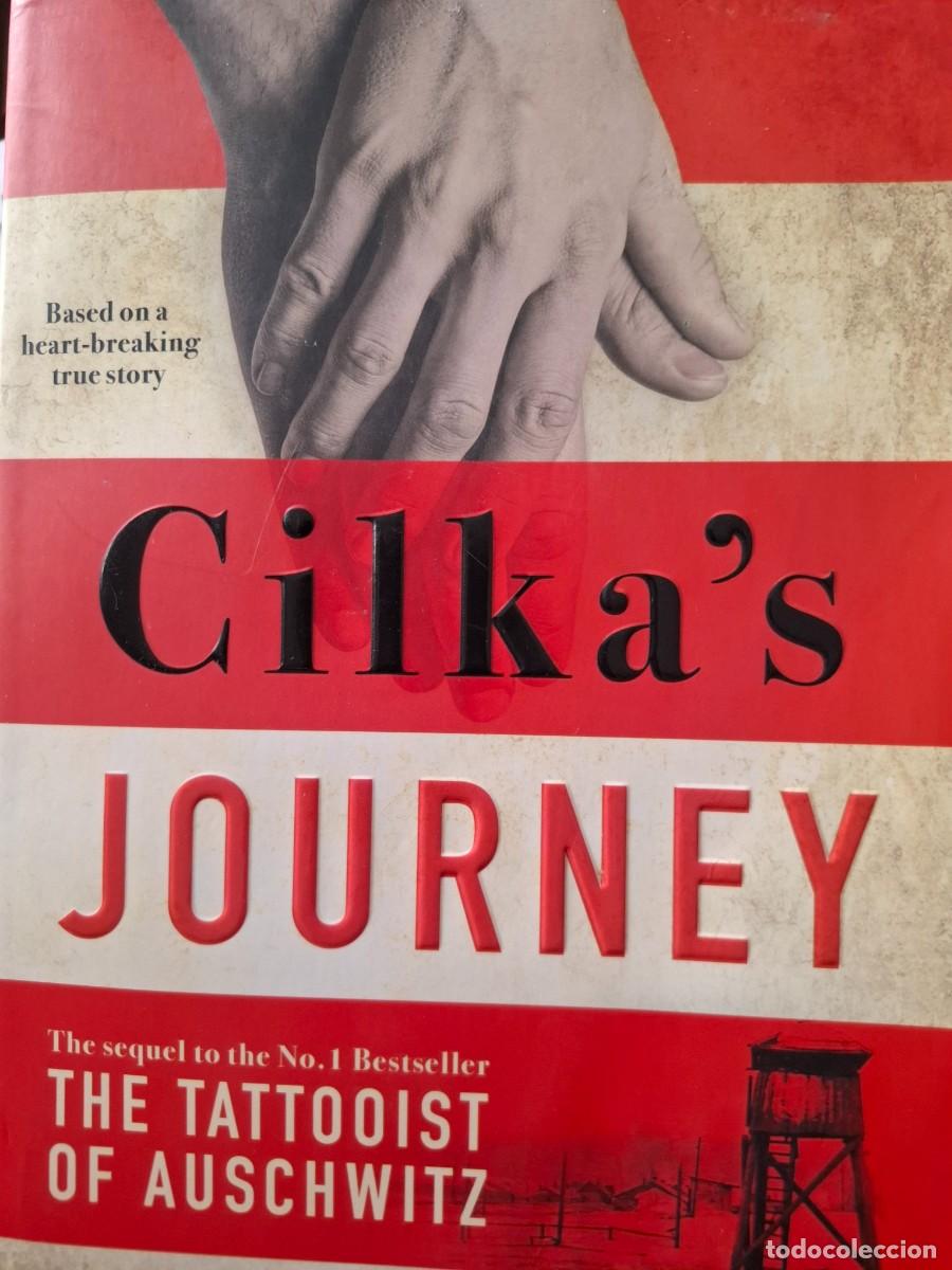 Libros de segunda mano: Cilka's journey Heather Morris