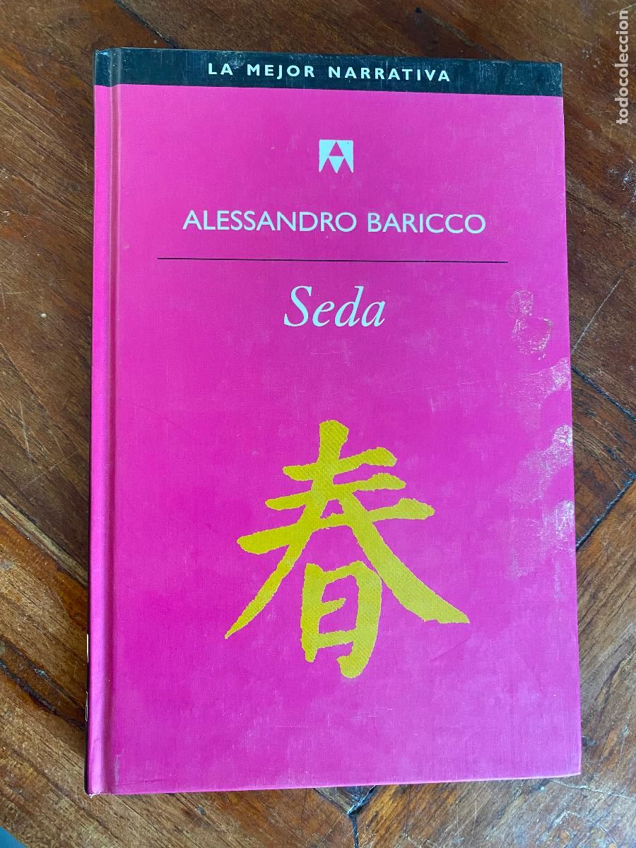 Libros de segunda mano: Seda - Alessandro Baricco. Anagrama