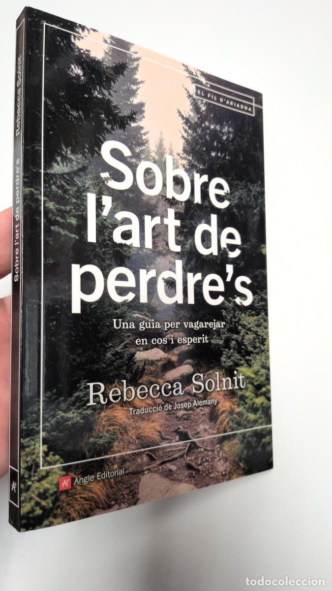 Libros de segunda mano: Sobre l'art de perdre's - Rebecca Solnit