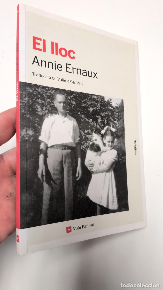 Libros de segunda mano: El lloc - Annie Ernaux
