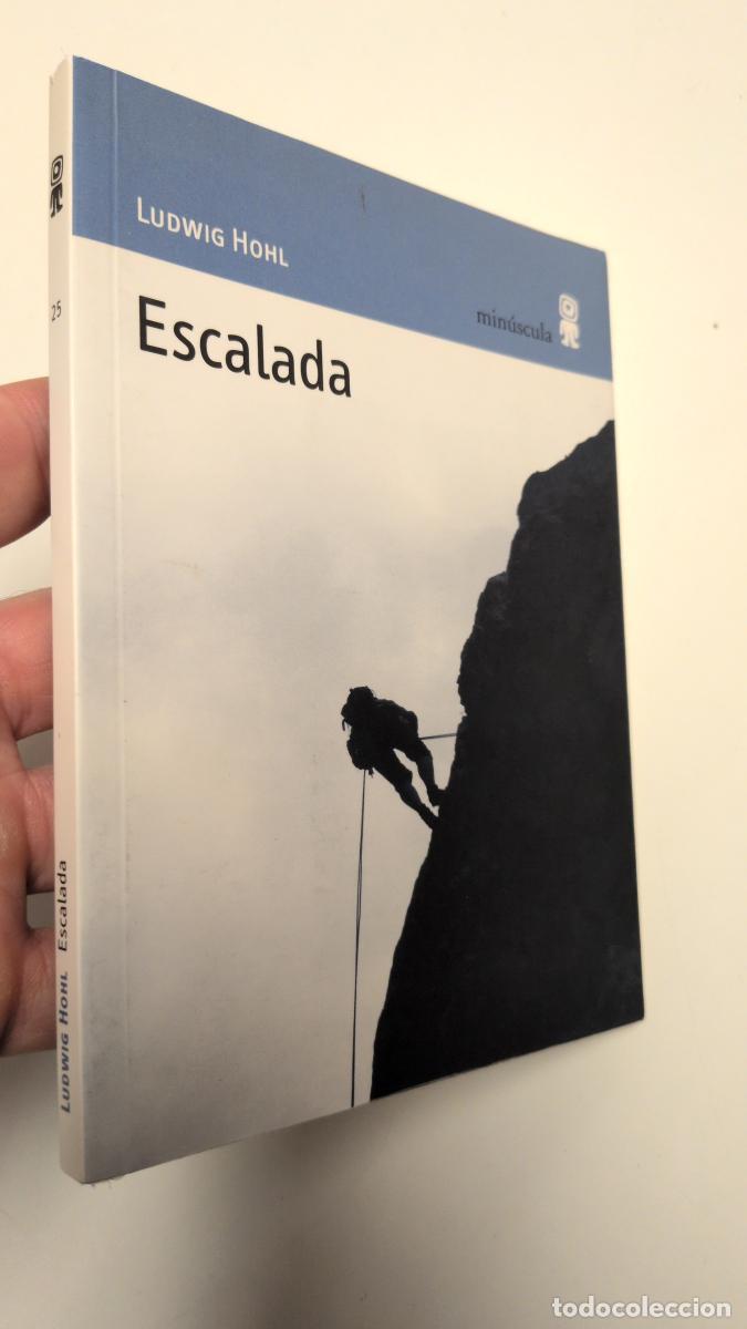 Libros de segunda mano: Escalada - Ludwig Hohl