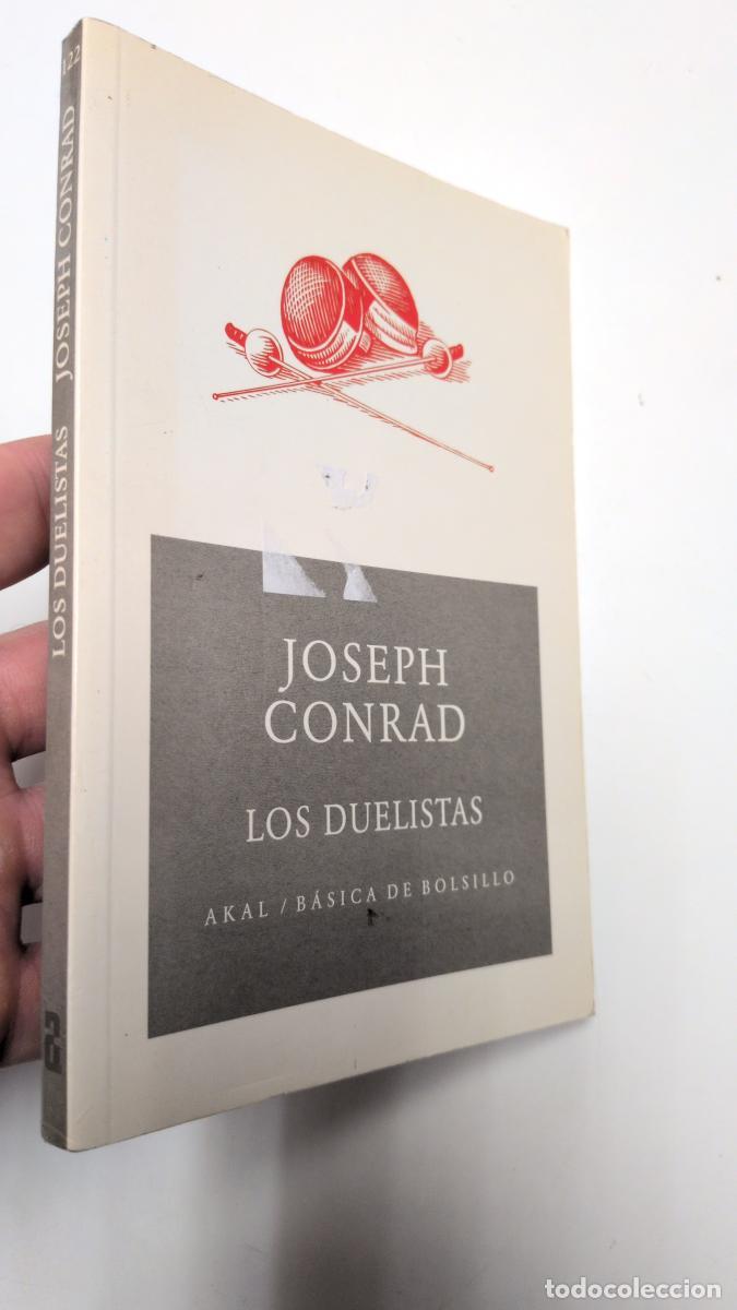 Libros de segunda mano: Los duelistas - Joseph Conrad