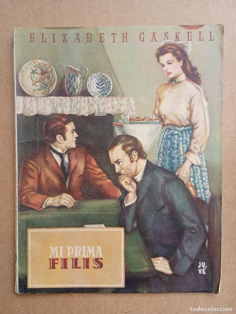 Libros de segunda mano: COLECCI&Oacute;N OASIS. N&ordm; 59. MI PRIMA FILIS. ELIZABETH GASKELL. EDICIONES REGUERA