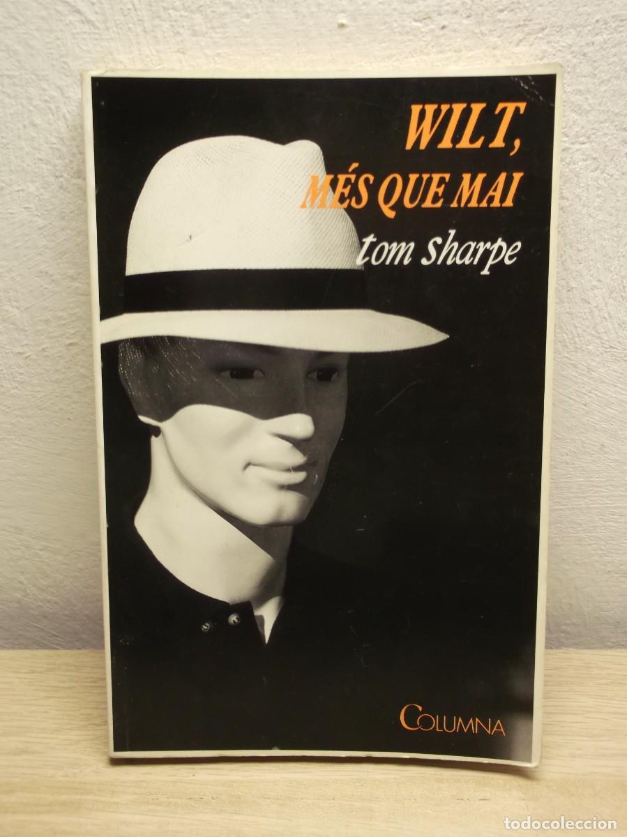 Libros de segunda mano: Wilt Mes Que Mai Edici&oacute;n en Catal&aacute;n de Tom Sharpe - Tapa blanda