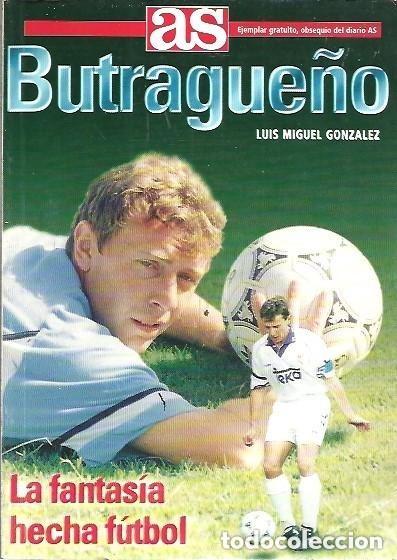 Libros de segunda mano: Butrague&ntilde;o. Luis Miguel Gonz&aacute;lez