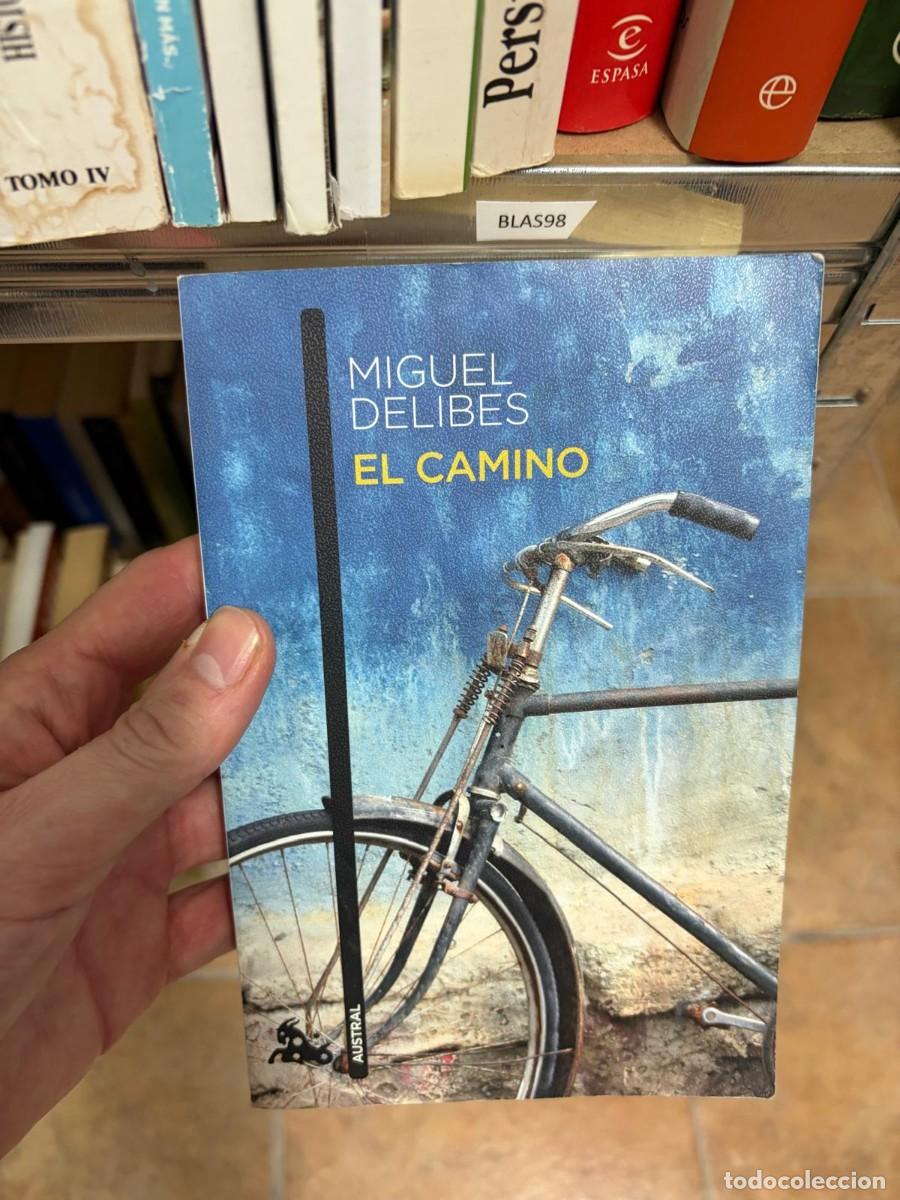 Libros de segunda mano: BLAS98 MIGUEL DELIBES EL CAMINO