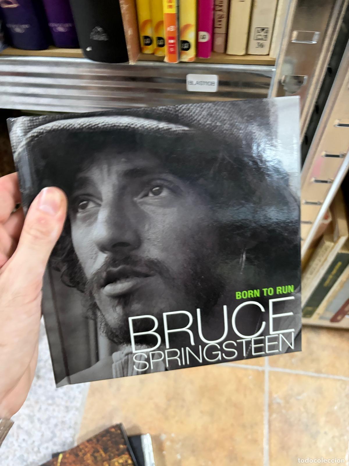 Libros de segunda mano: BLAS110B Born to Run Bruce Springsteen -