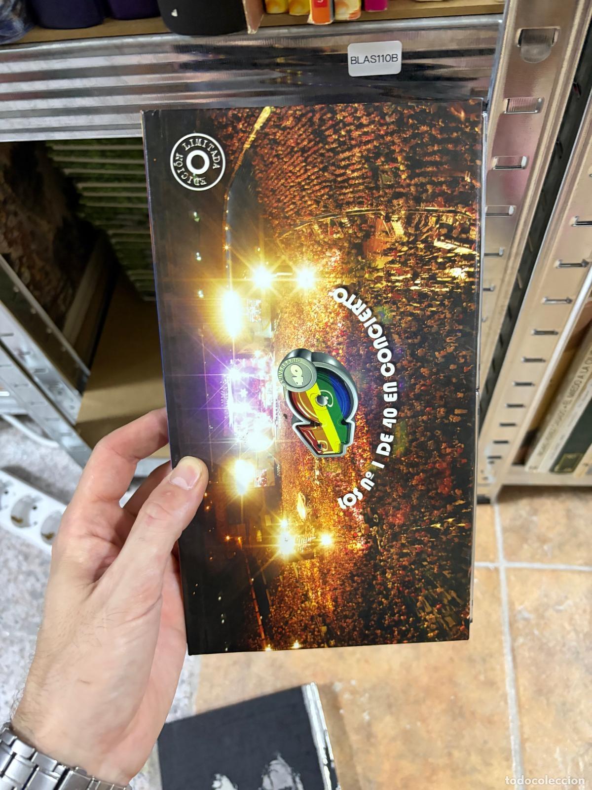 Libros de segunda mano: BLAS110B 10.&ordm; aniversario de Operaci&oacute;n Triunfo - -