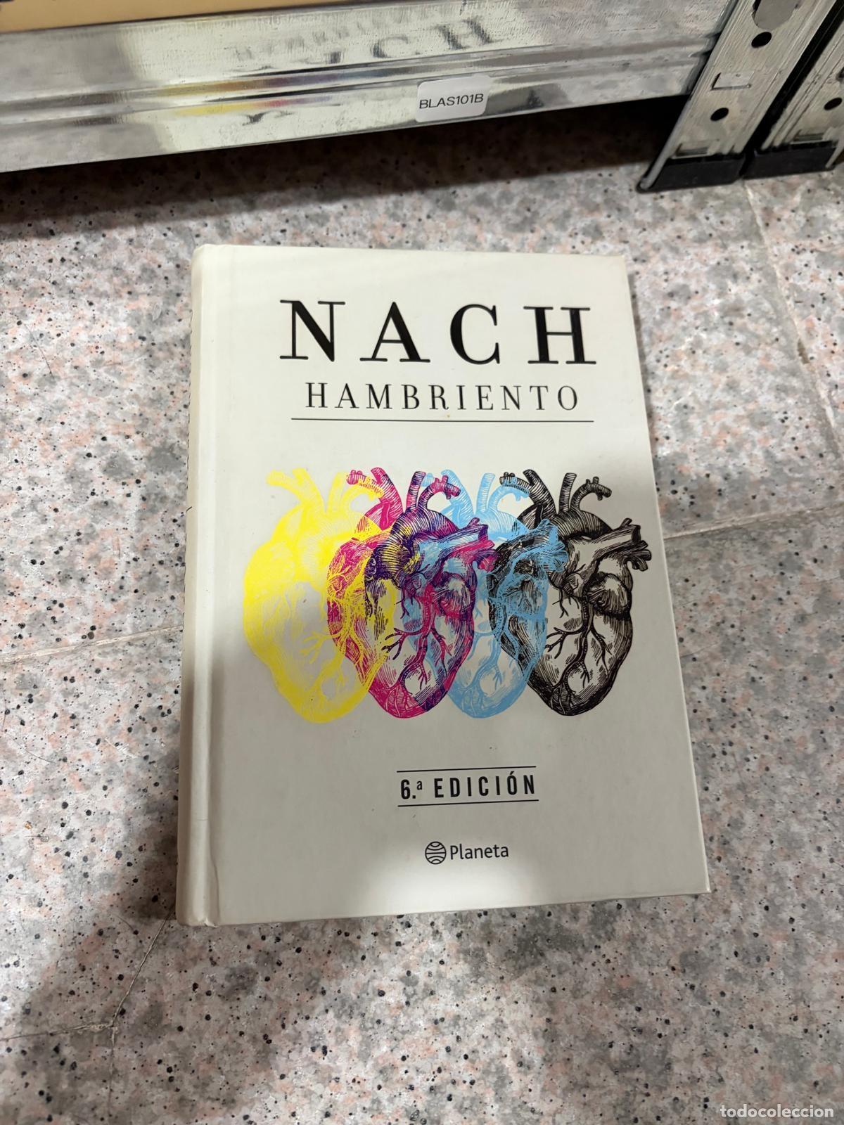 Libros de segunda mano: BLAS101B Hambriento Nach Planeta