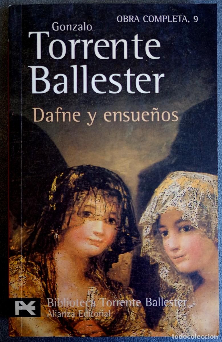 Libros de segunda mano: Gonzalo Torrente Ballester . Dafne y ensue&ntilde;os