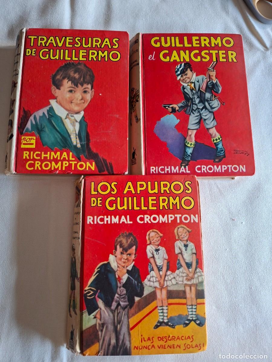 Libros de segunda mano: Las Travesuras de Guillermo