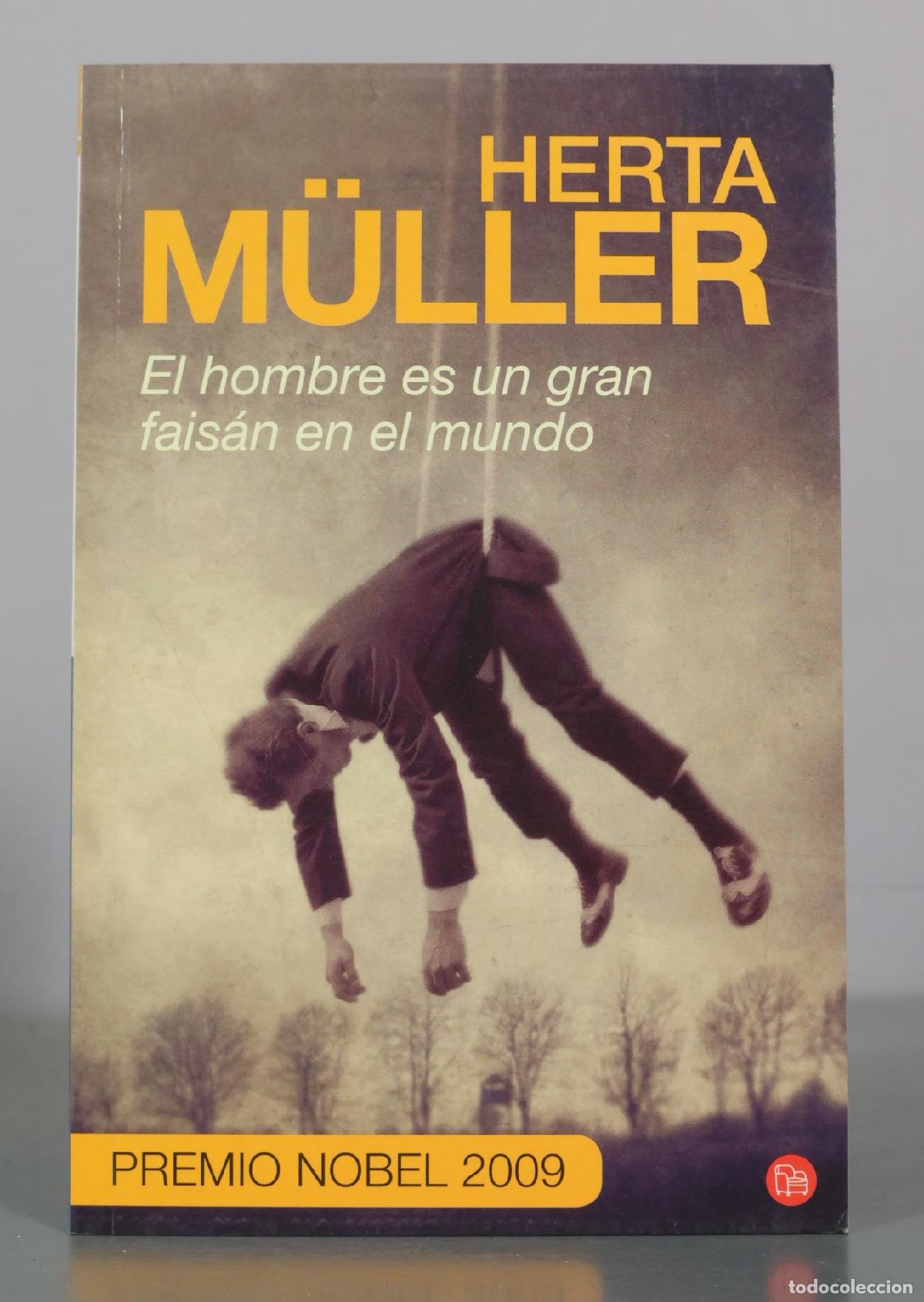 Libros de segunda mano: El hombre es un gran fais&aacute;n en el mundo - Herta M&uuml;ller - punto de lectura