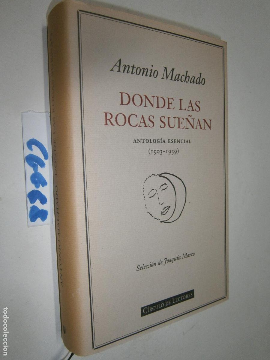 Libros de segunda mano: DONDE LAS ROCAS SUENAN