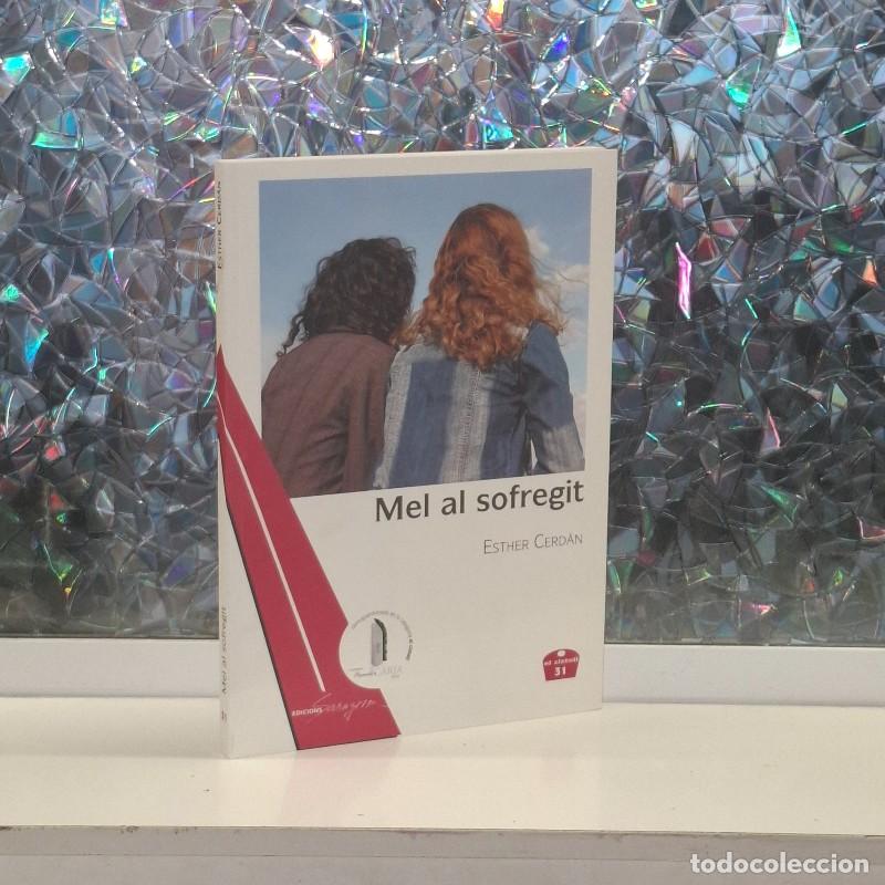 Libros de segunda mano: Mel Al Sofregit - Esther Cerd&aacute;n Jim&eacute;nez - Edicions Saragossa - El Cistell, Vol: 31