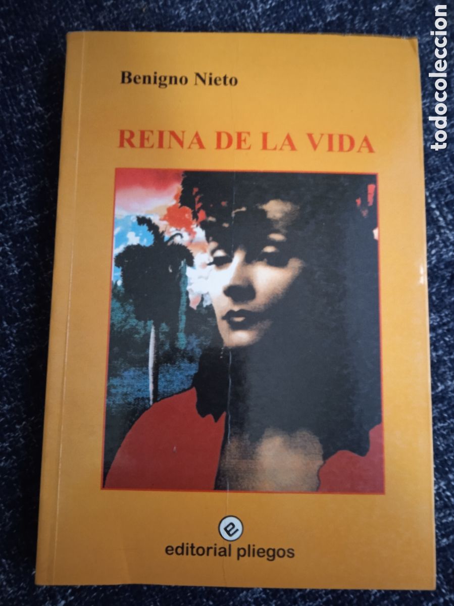 Libros de segunda mano: REINA DE LA VIDA / BENIGNO NIETO