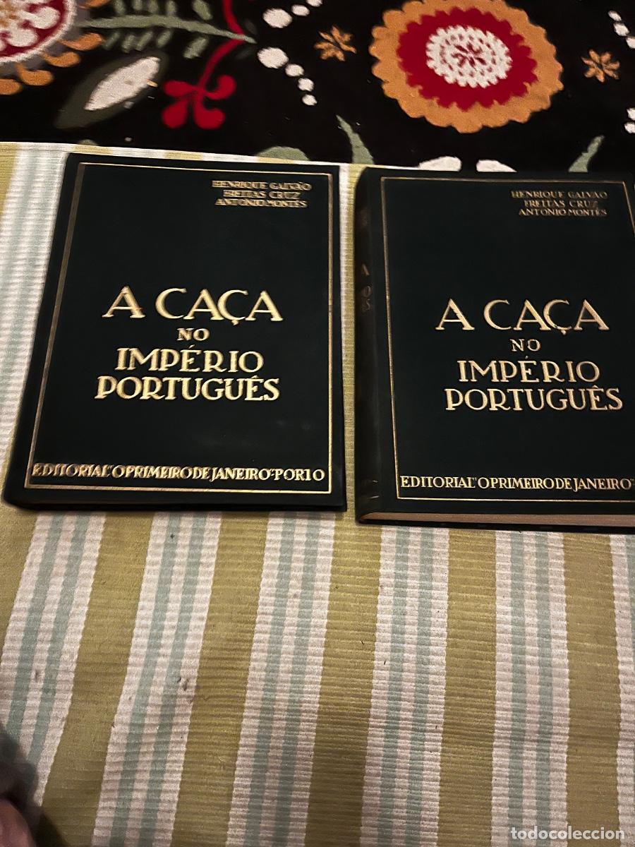 Libros de segunda mano: Livros a casa no imp&eacute;rio portugues