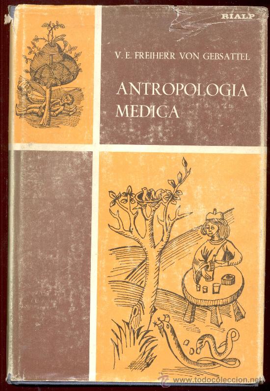 Antropologia medica medicina v e freiherr von g Vendido