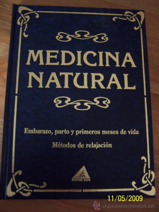 Livros em segunda m&atilde;o: MEDICINA NATURAL-EMBARAZO, PARTO Y PRIMEROS MESES DE VIDA-M&Eacute;TODOS DE RELAJACI&Oacute;N-1994-EDC.- RUEDA