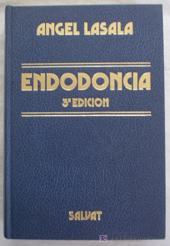 Libri di seconda mano: ENDODONCIA 3&ordm; EDICION - ANGEL LASALA - SALVAT.