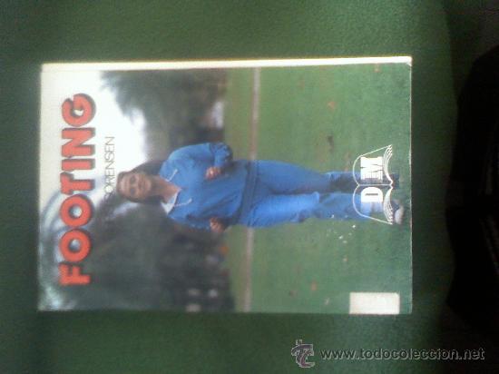 Libros de segunda mano: footing - Foto 1