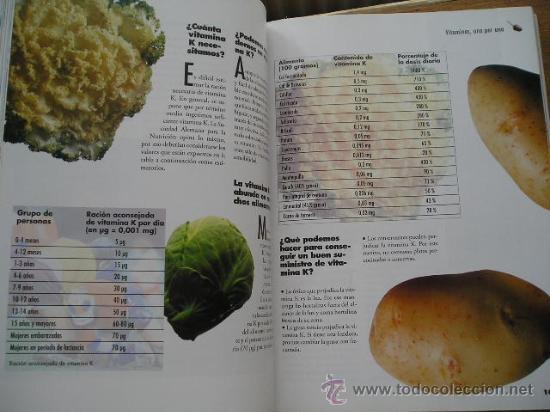 Libros de segunda mano: EL GRAN LIBRO DE LAS VITAMINAS - MIXING - Foto 5