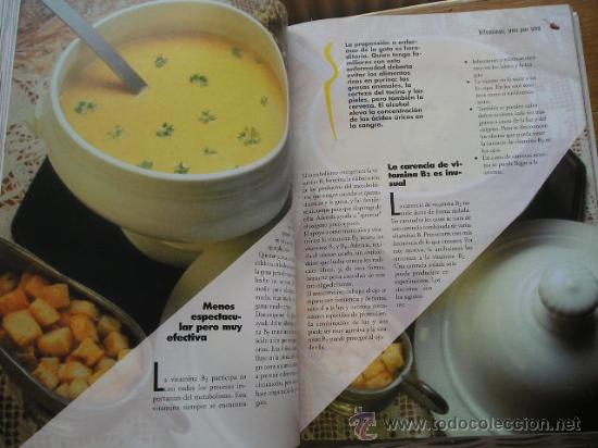 Libros de segunda mano: EL GRAN LIBRO DE LAS VITAMINAS - MIXING - Foto 6