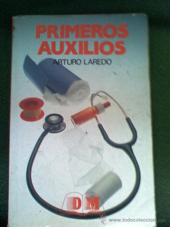 Libros de segunda mano: PRIMEROS AUXILIOS - Foto 1