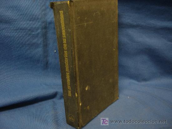 Libros de segunda mano: LOS GRANDES MISTERIOS DE LA SEXUALIDAD. DR. NORMAN HAIRE. EDICIONES MARTINEZ ROCA 1969