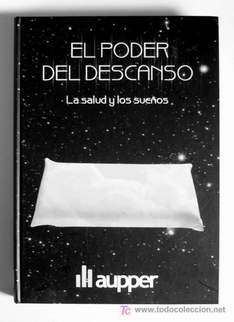 Libros de segunda mano: EL PODER DEL DESCANSO - LA SALUD Y LOS SUE&Ntilde;OS -  AINARA GARCIA MARTIN - Foto 1