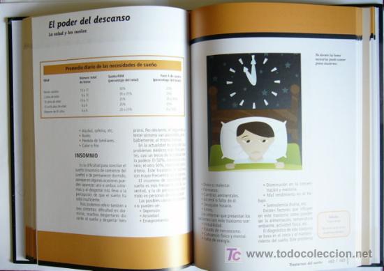 Libros de segunda mano: EL PODER DEL DESCANSO - LA SALUD Y LOS SUE&Ntilde;OS -  AINARA GARCIA MARTIN - Foto 3