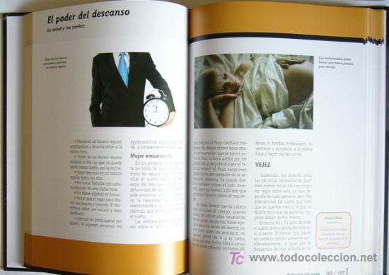 Libros de segunda mano: EL PODER DEL DESCANSO - LA SALUD Y LOS SUE&Ntilde;OS -  AINARA GARCIA MARTIN - Foto 5