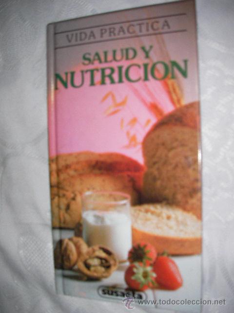 Libri di seconda mano: VIDA PRACTICA - SALUD Y NUTRICION DE SUSAETA - ENVIO GRATIS A ESPA&Ntilde;A