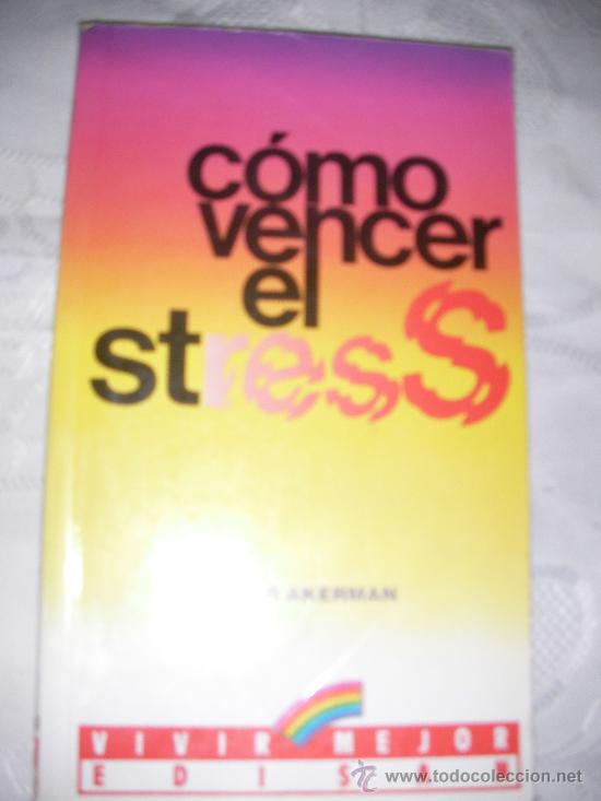 Libros de segunda mano: COMO VENCER EL STRESS (EM3) - Foto 1
