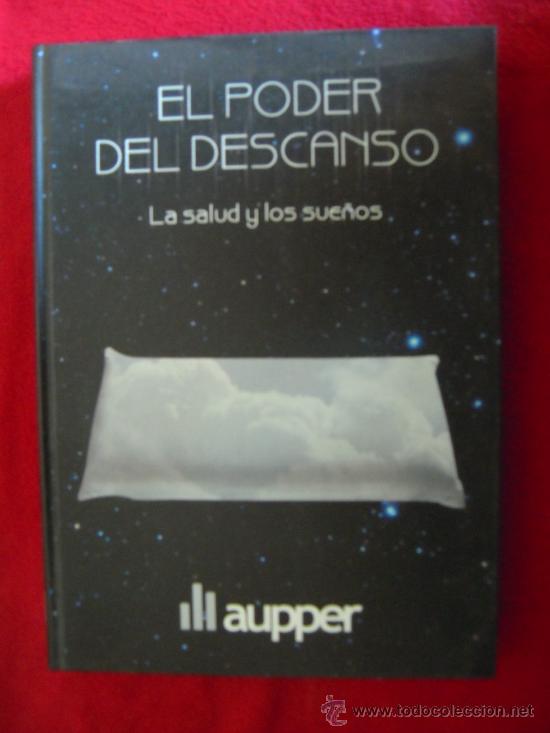 Libros de segunda mano: EL PODER DEL DESCANSO - AUPPER - Foto 1