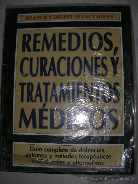 Second hand books: REMEDIOS, CURACIONES Y TRATAMIENTOS MEDICOS