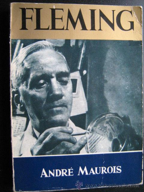 Libros de segunda mano: FLEMING. MAUROIS, Andr&eacute;. 1963 - Foto 1