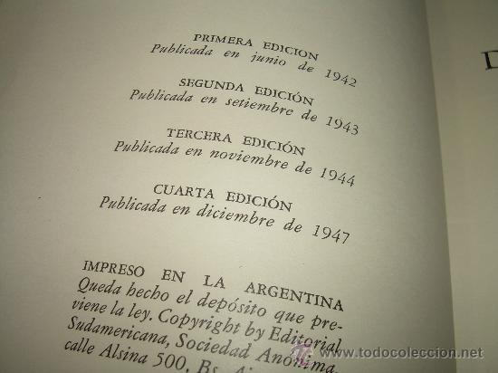 Libros de segunda mano: DROGAS MAGICAS.......POR MILTON SILVERMAN....1947 - Foto 5
