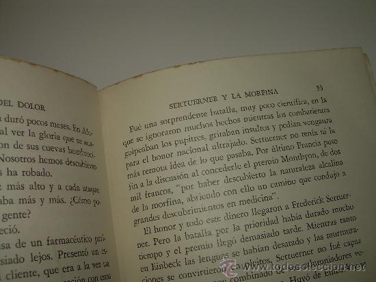 Libros de segunda mano: DROGAS MAGICAS.......POR MILTON SILVERMAN....1947 - Foto 7