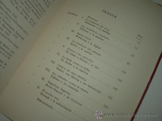 Libros de segunda mano: DROGAS MAGICAS.......POR MILTON SILVERMAN....1947 - Foto 8
