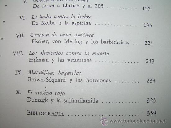 Libros de segunda mano: DROGAS MAGICAS.......POR MILTON SILVERMAN....1947 - Foto 10