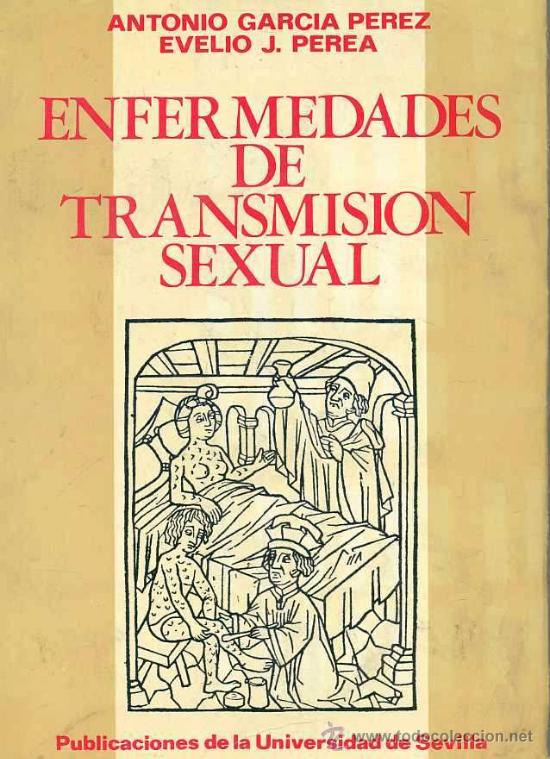 Gebrauchte B&uuml;cher: GARC&Iacute;A P&Eacute;REZ / PEREA : ENFERMEDADES DE TRANSMISI&Oacute;N SEXUAL (1980)