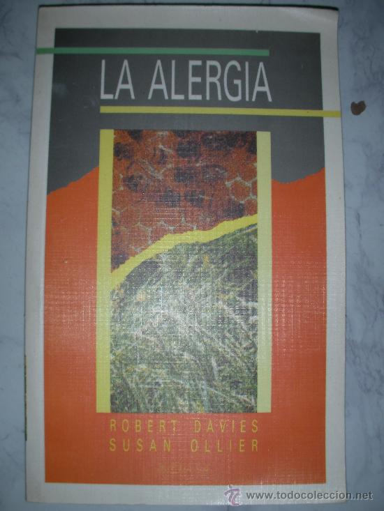 Libros de segunda mano: LA ALERGIA - CG7 - Foto 1