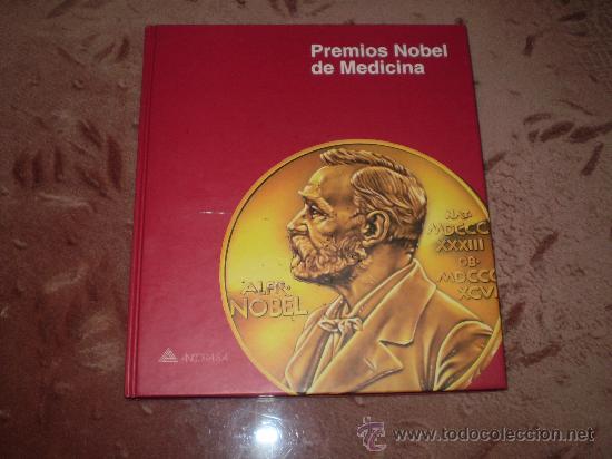 Libros de segunda mano: Premios Nobel de medicina
