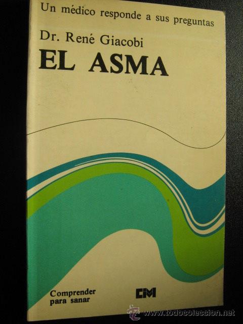 Libros de segunda mano: EL ASMA. GIACOBI, Ren&eacute;. 1977 - Foto 1
